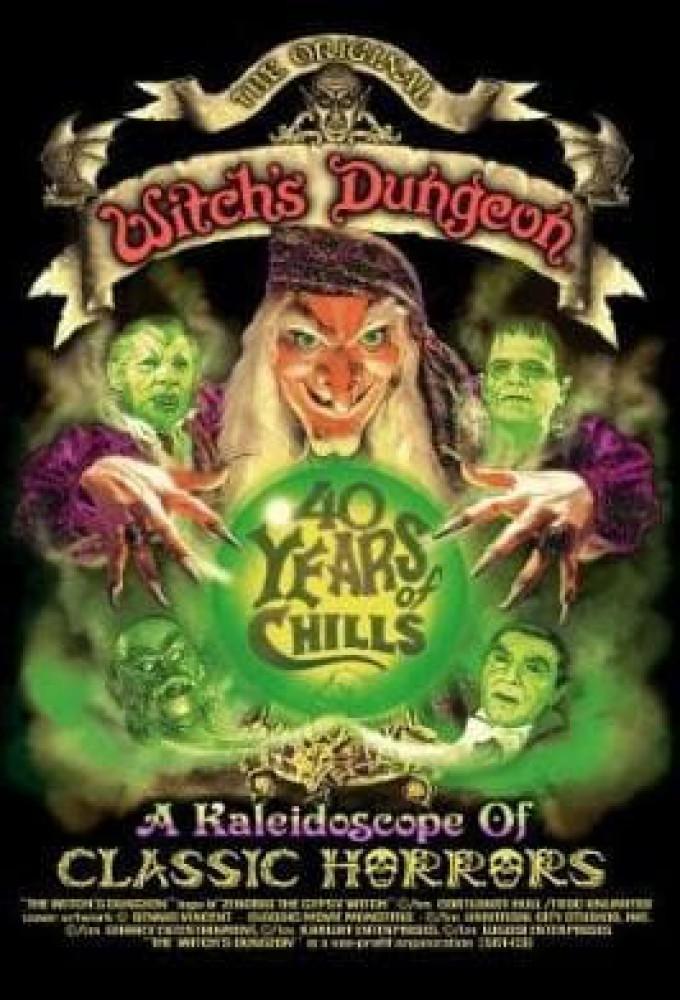 Witch's Dungeon: 40 Years of Chills