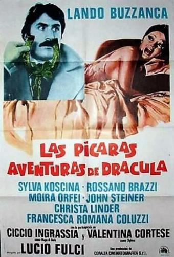 The Demonic Womanizer Costante Nicosia, or: Dracula in Brianza