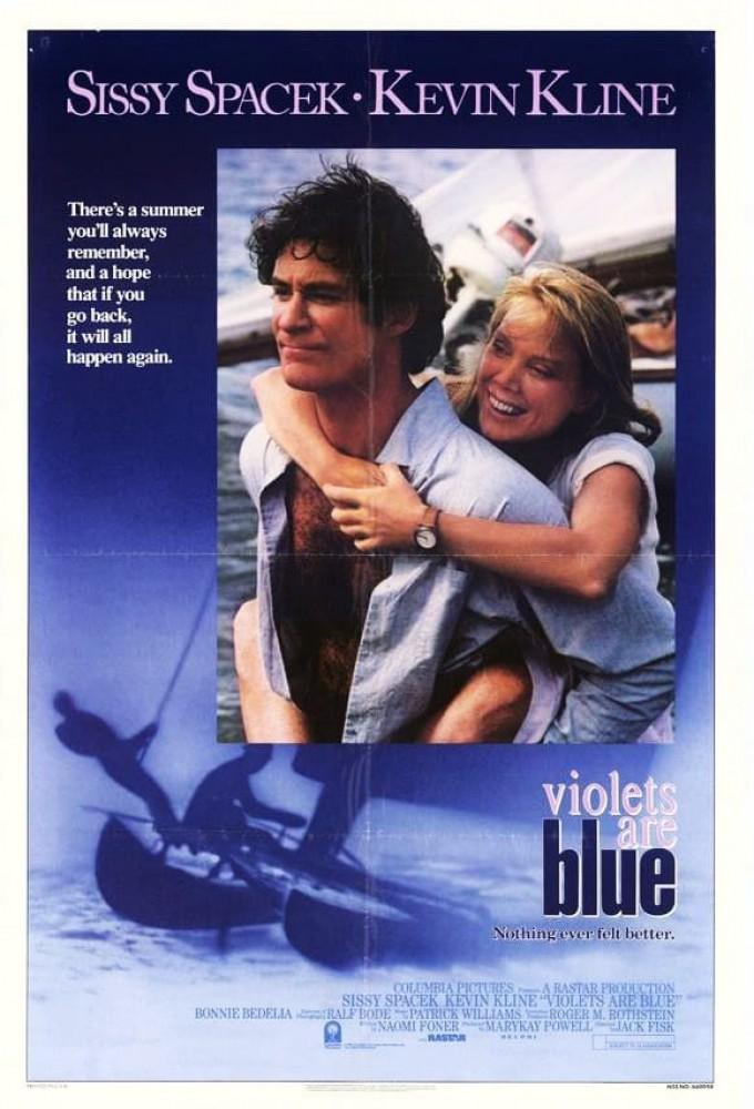 Violets Are Blue
