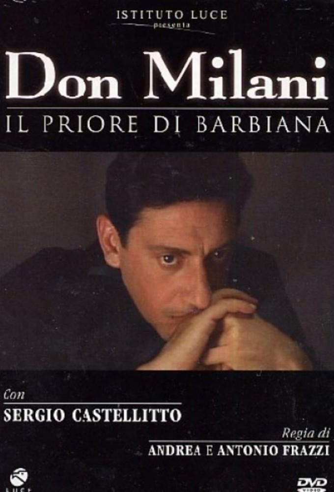Don Milani - Il priore di Barbiana