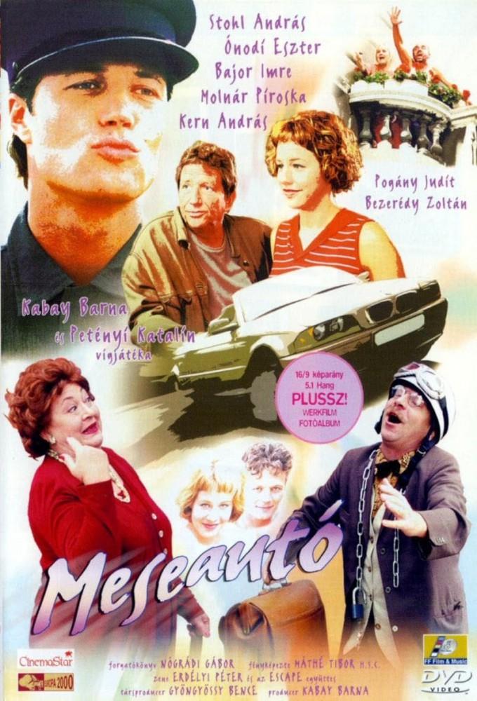 Meseautó