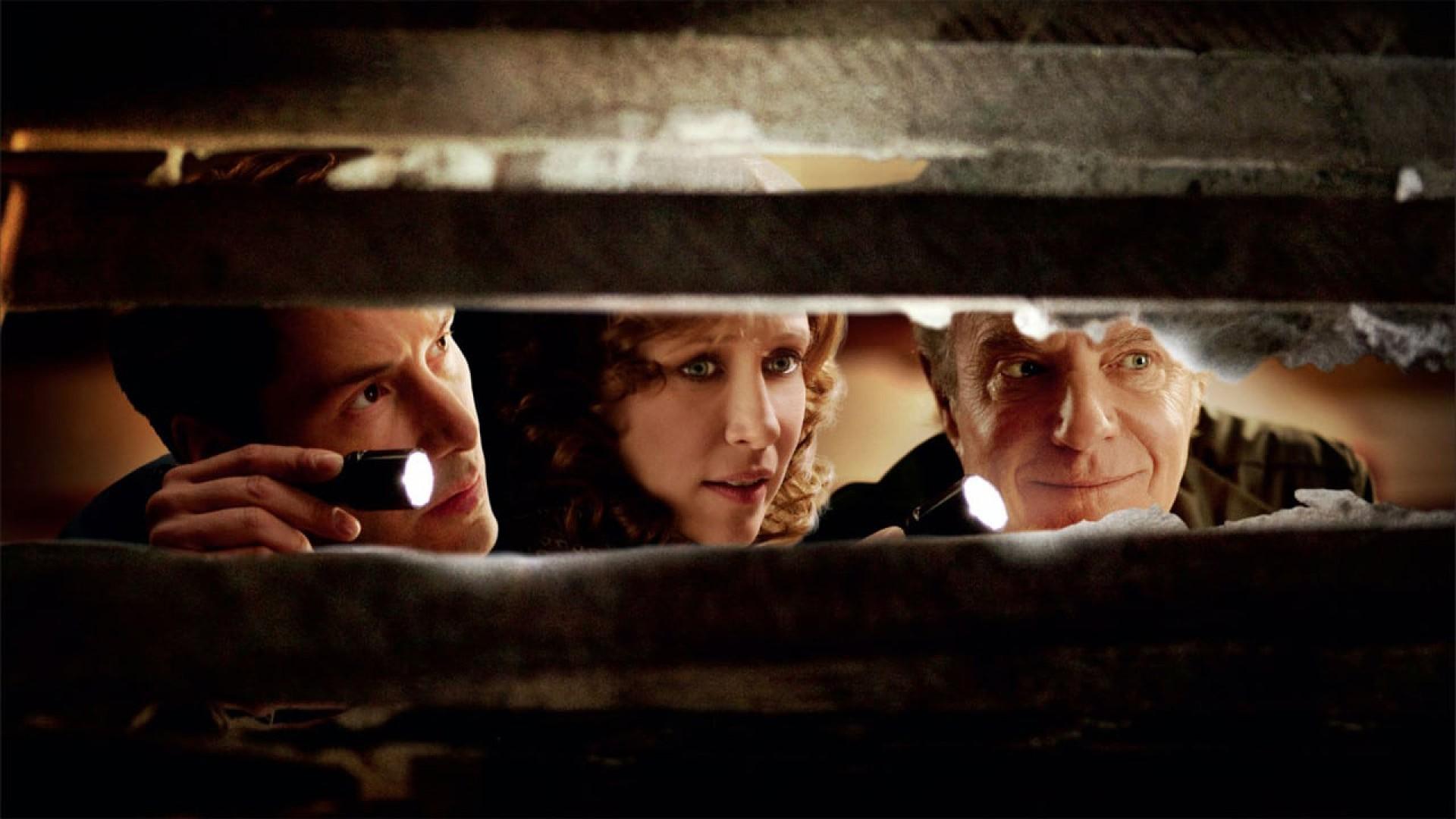 Henry's Crime