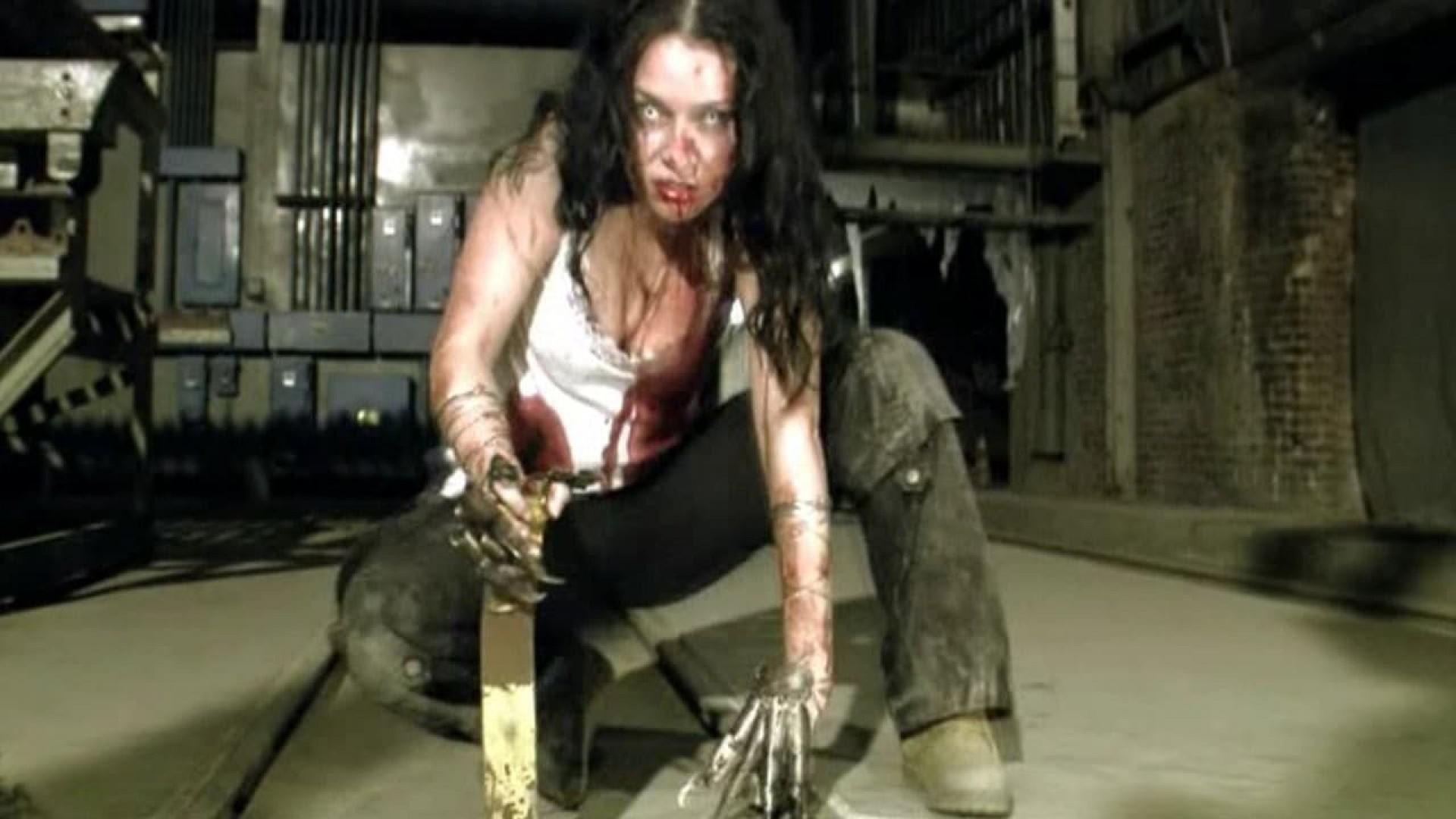 Fabryka śmierci: Krwotok