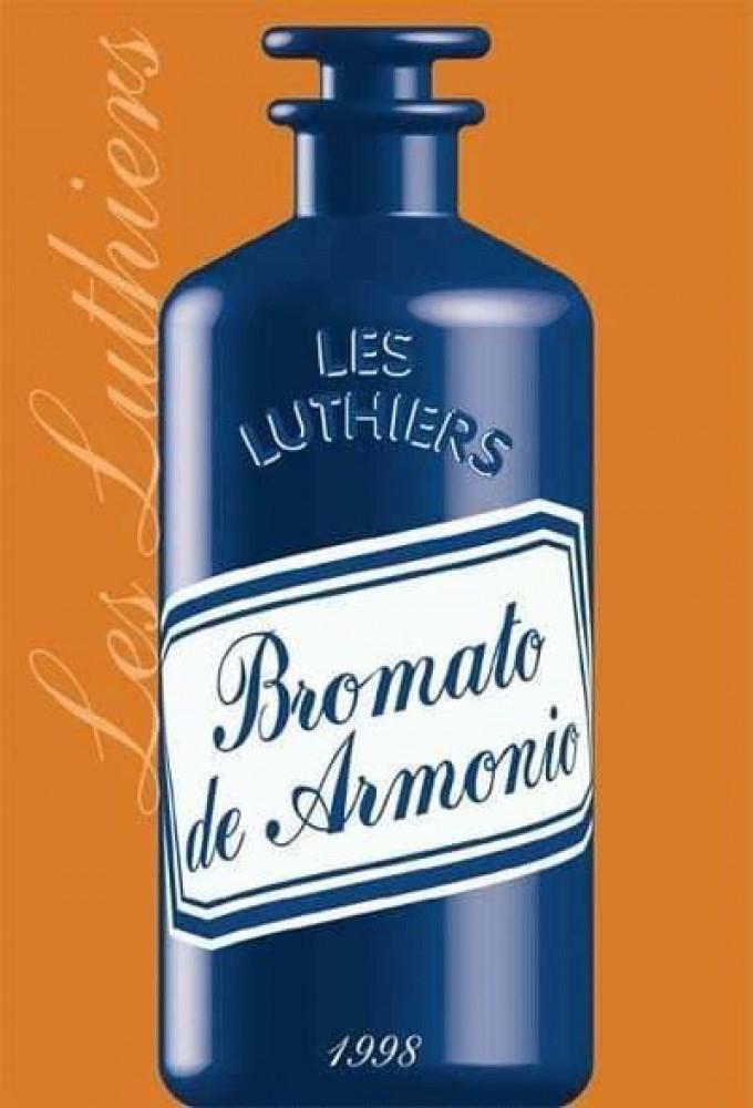 Bromato de Armonio