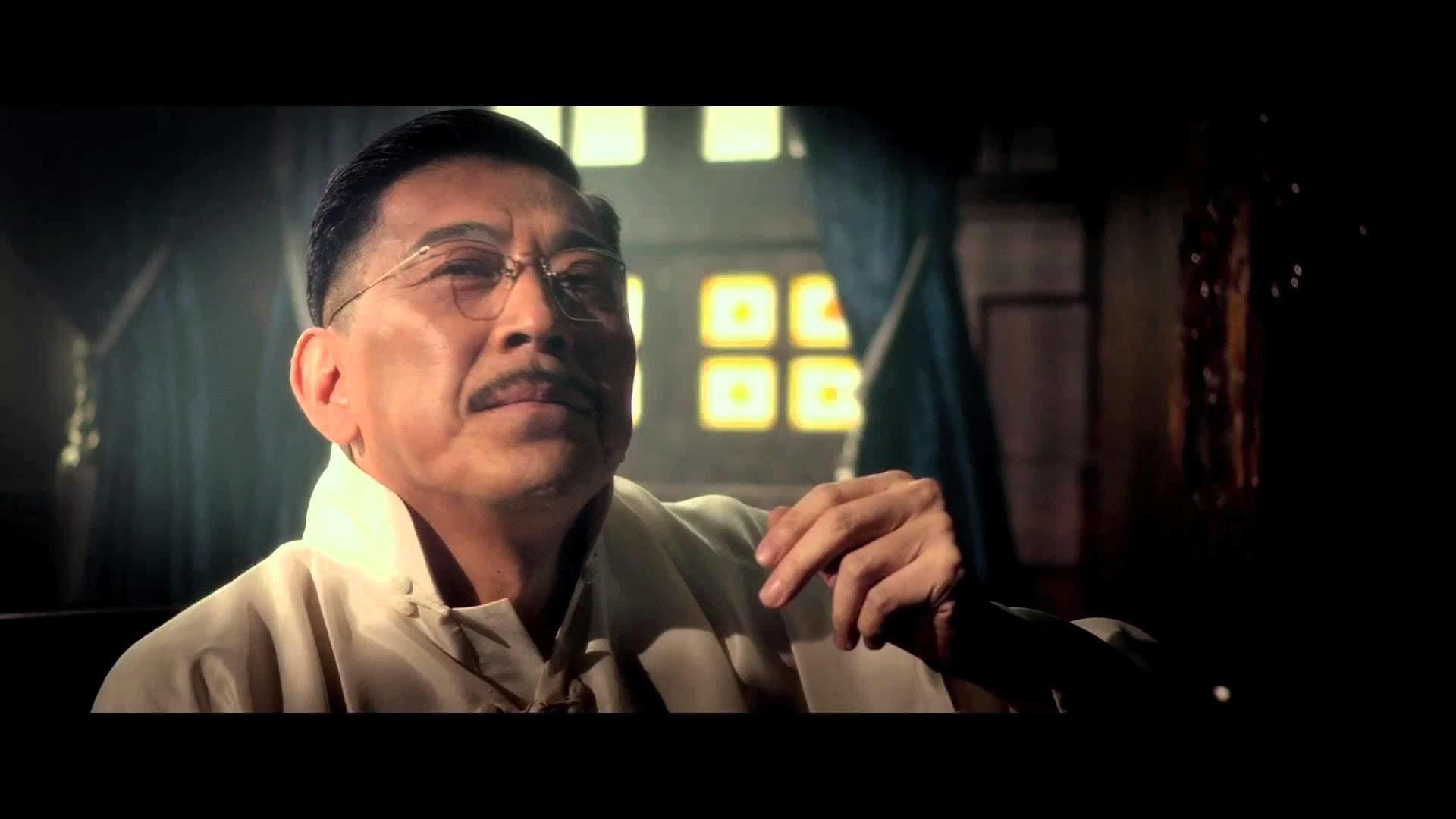 Shanghai Noir