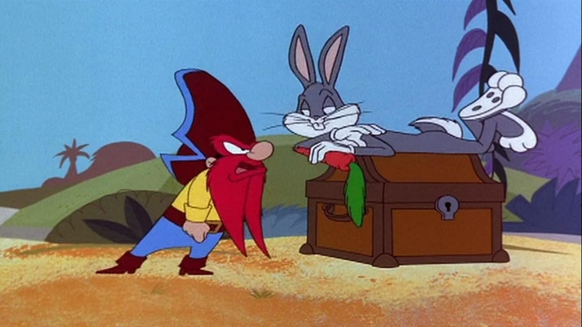 From Hare To Eternity