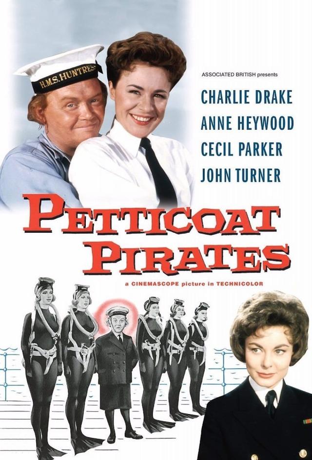 Petticoat Pirates