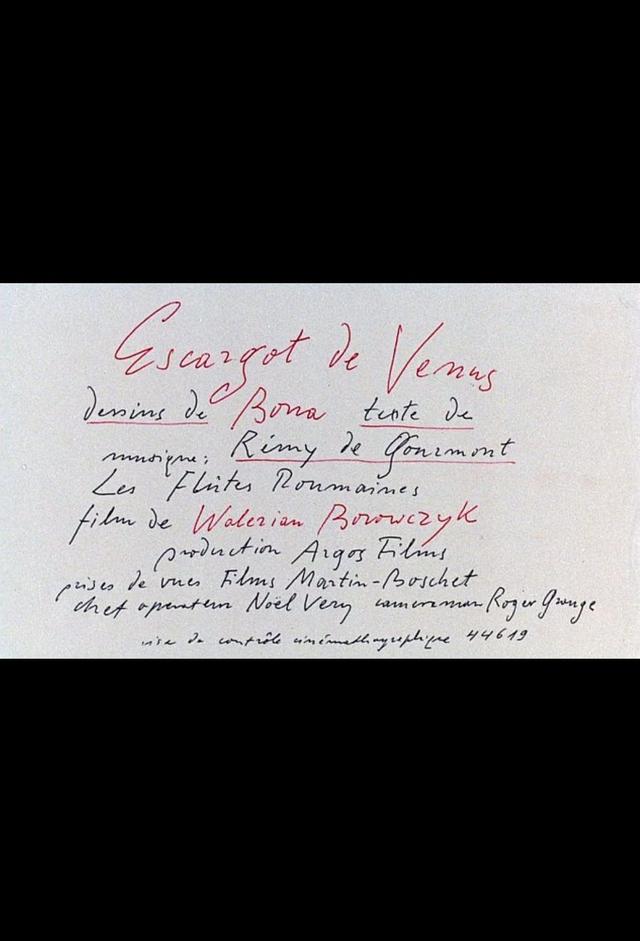 Venus on the Half-Shell