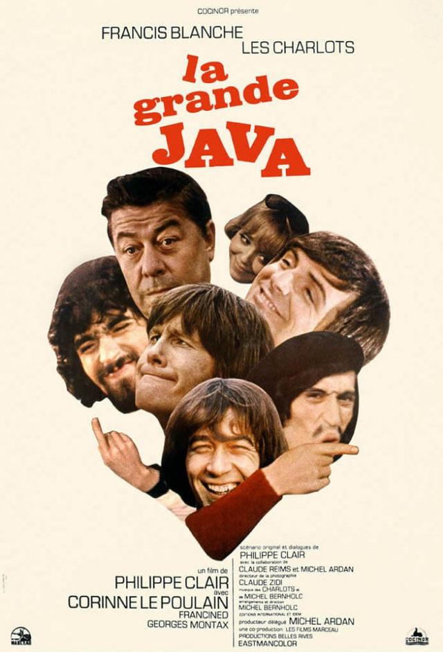 The Great Java