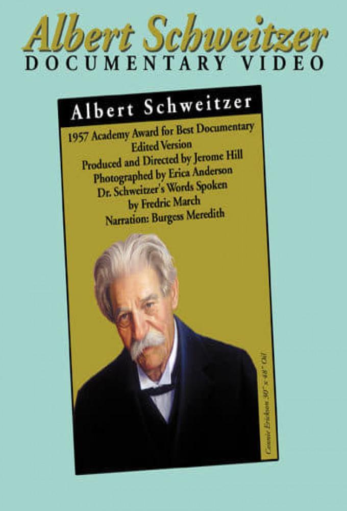 Albert Schweitzer