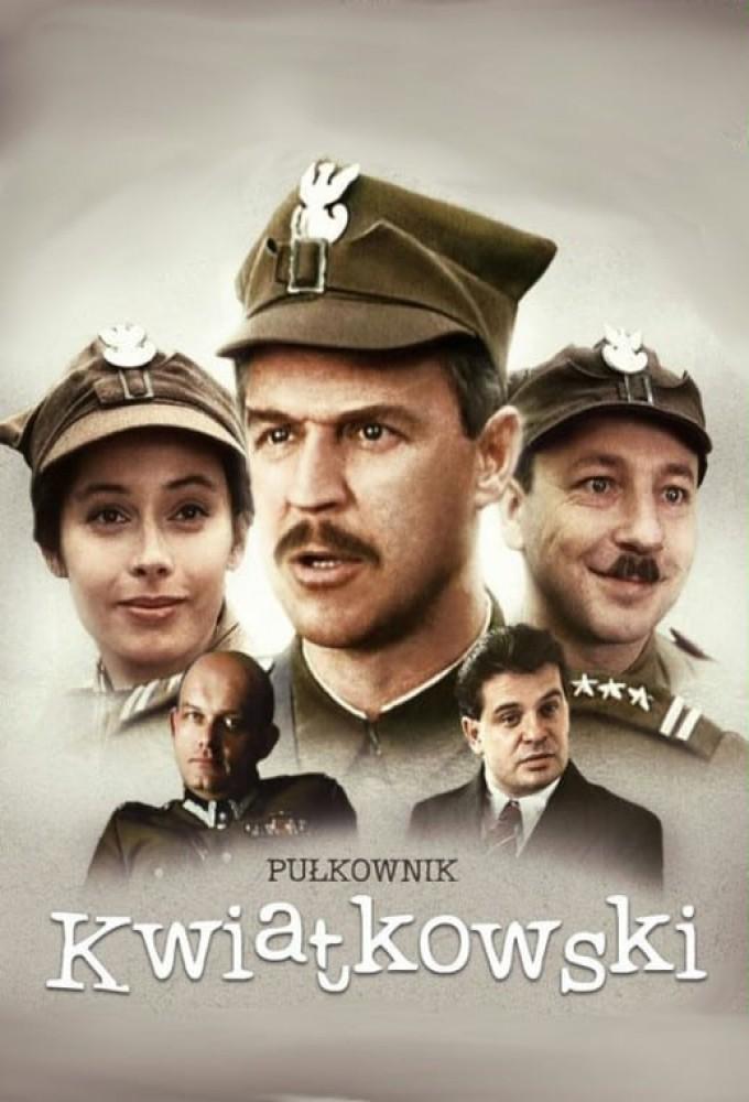 Colonel Kwiatkowski