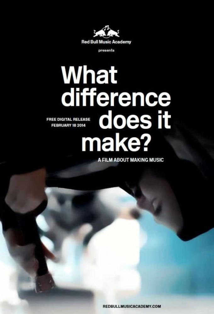 What Difference Does It Make?