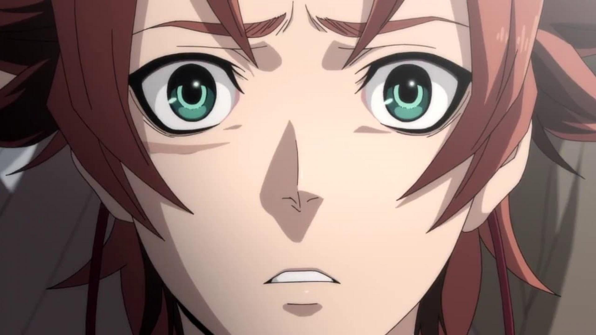 Peacemaker Kurogane: Omo-michi
