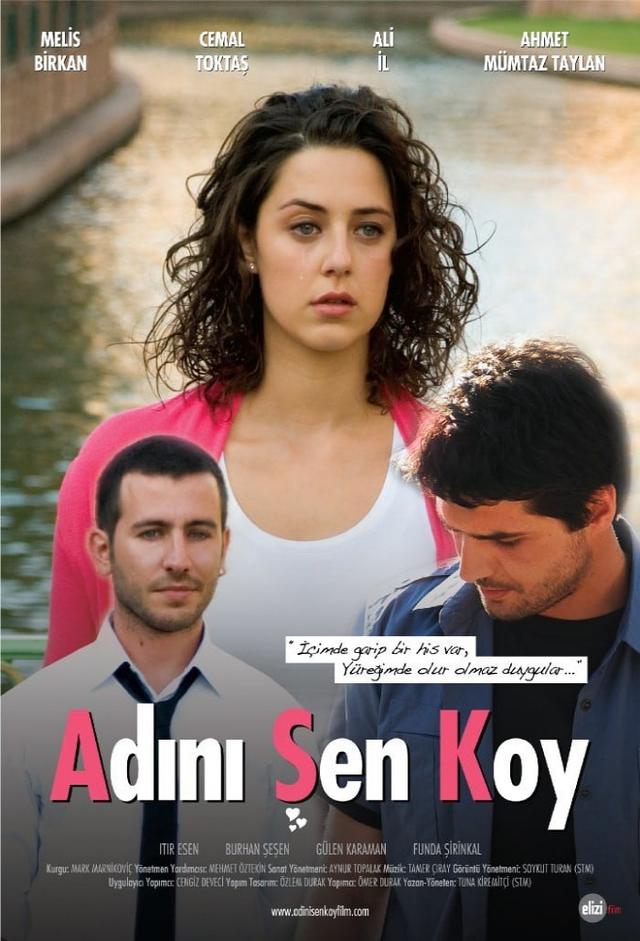 Adını Sen Koy