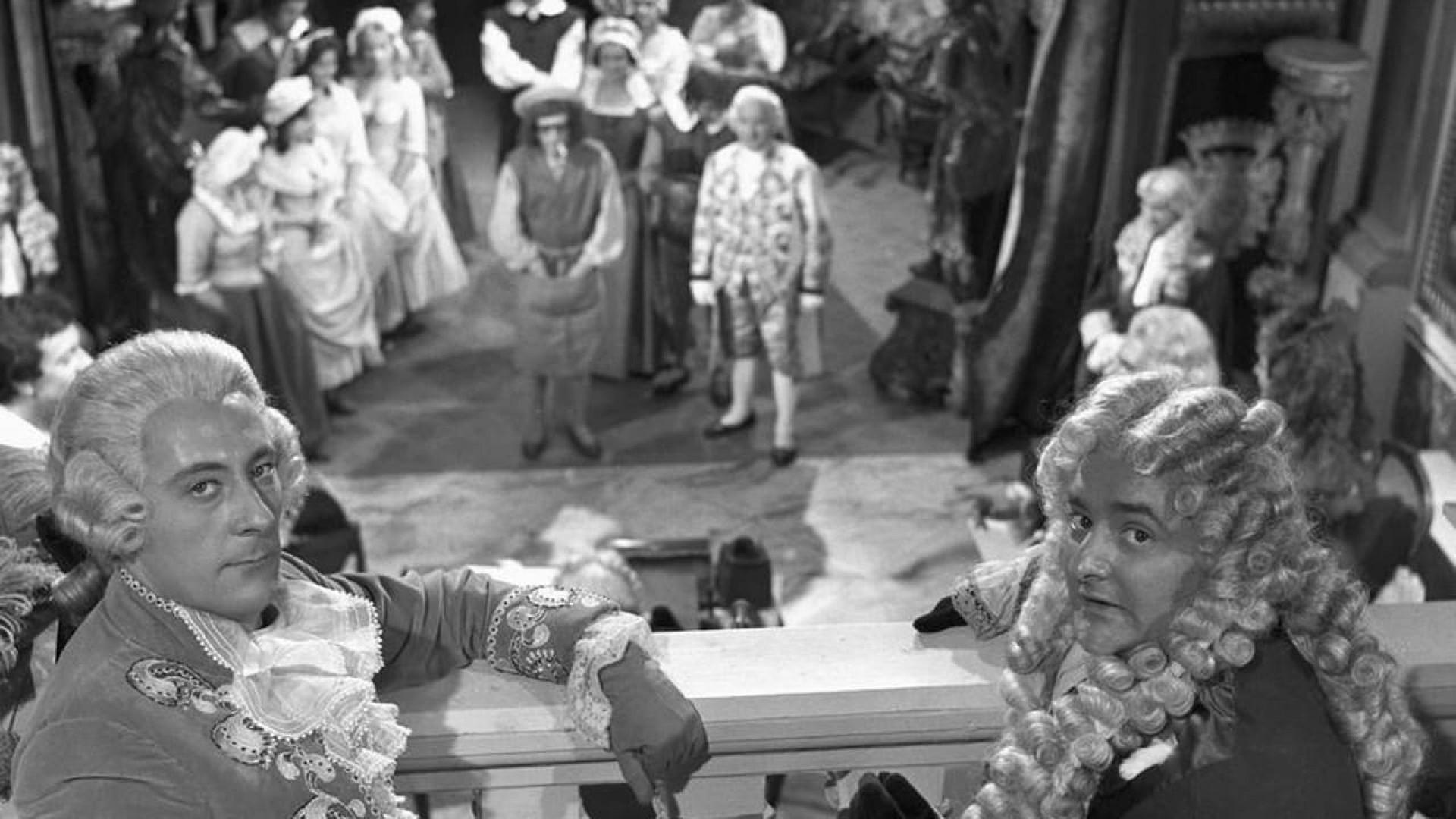 Le mariage de Figaro