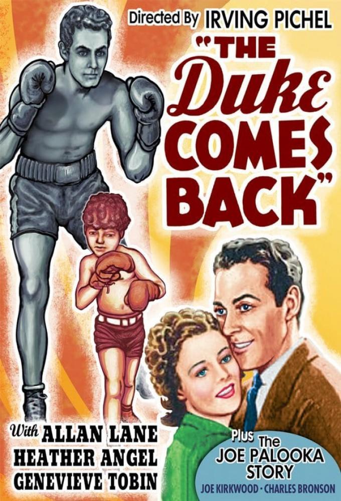 The Duke Comes Back
