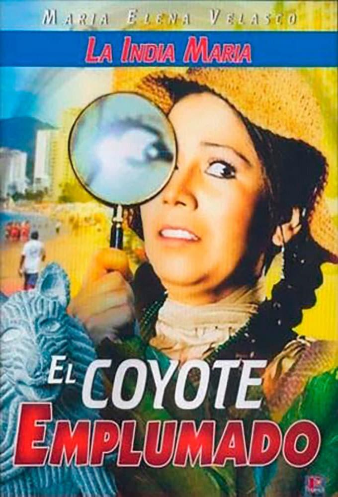 The Feathered Coyote