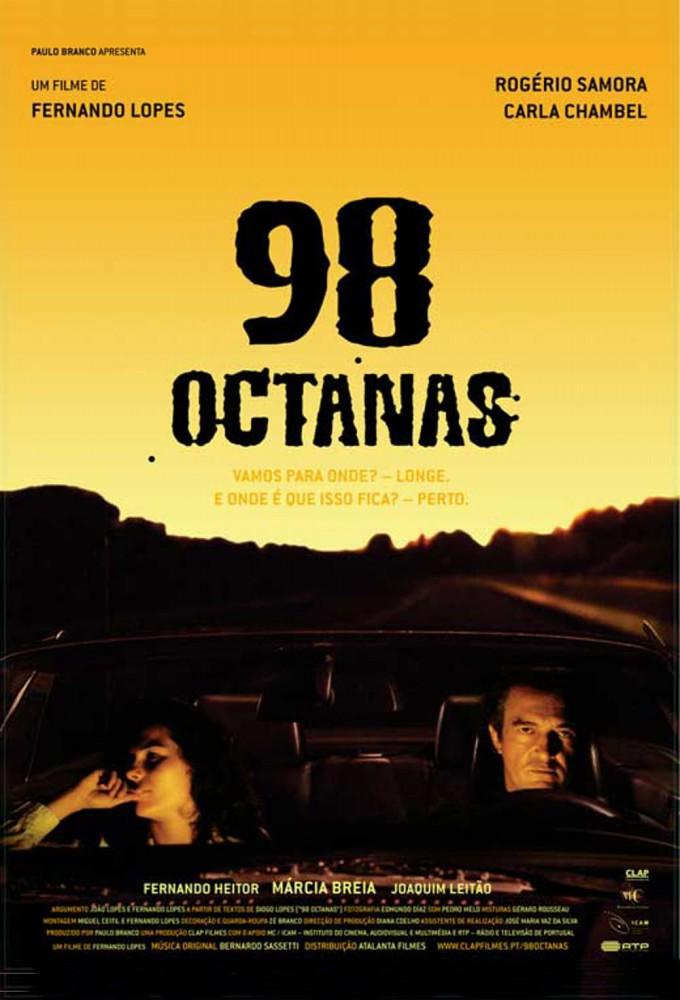 98 Octanas