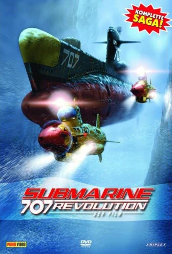 Submarine 707 Revolution