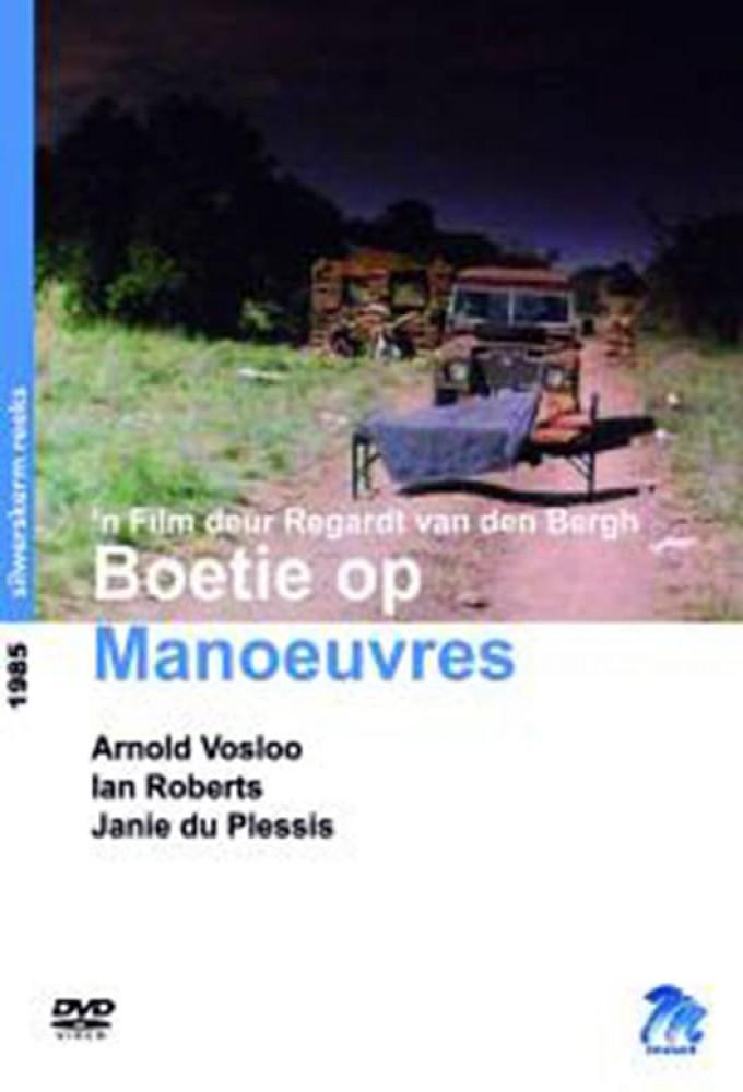 Boetie on Manoeuvres