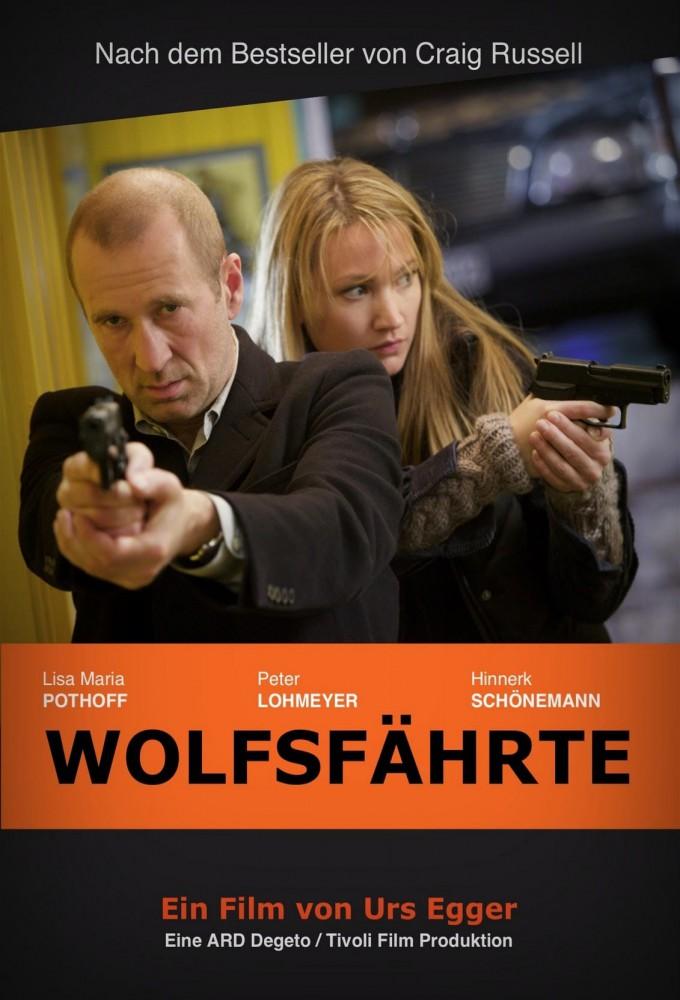 Wolfsfährte