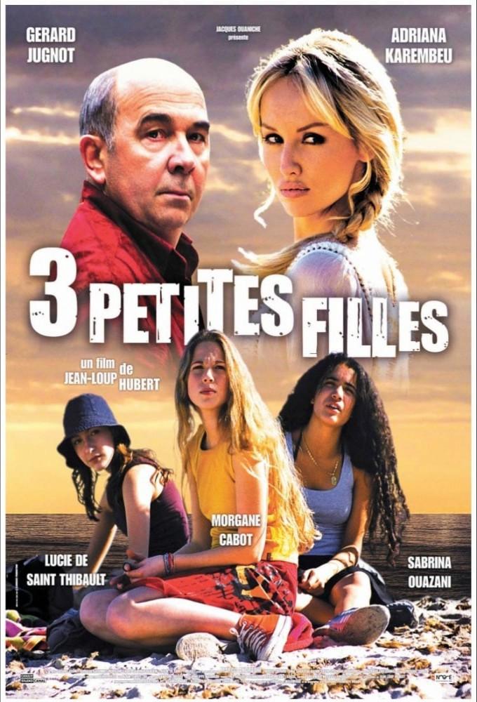Trois petites filles