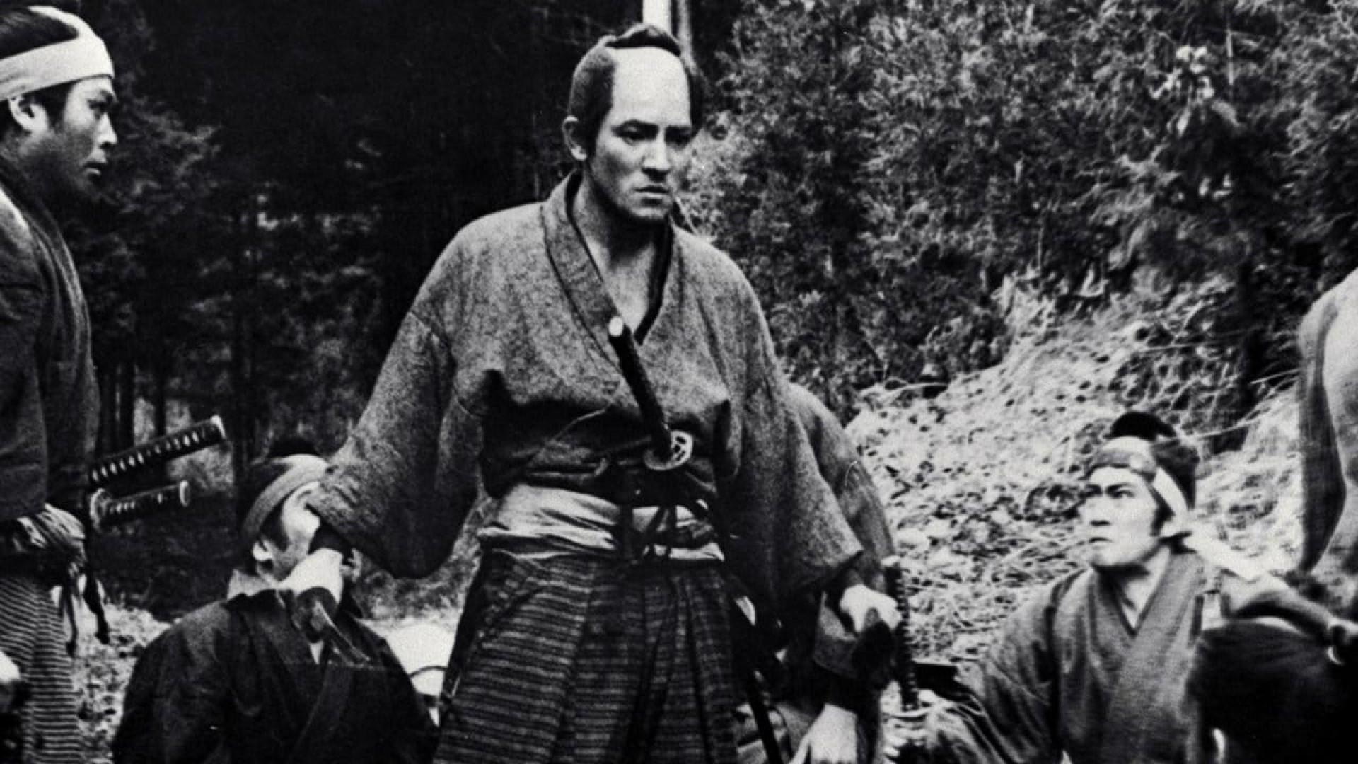 Eleven Samurai