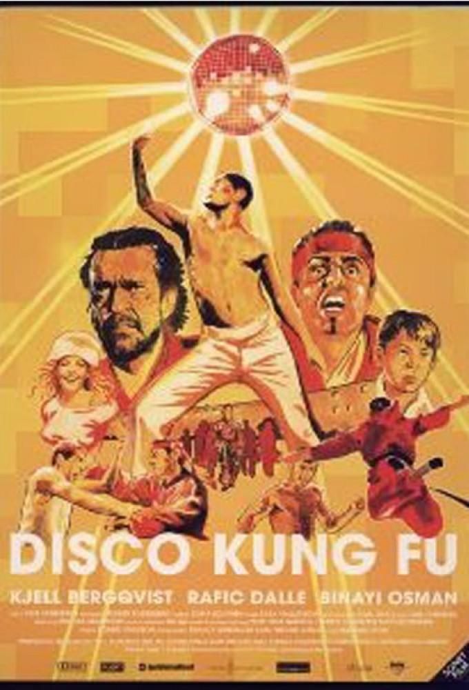 Disco Kung Fu