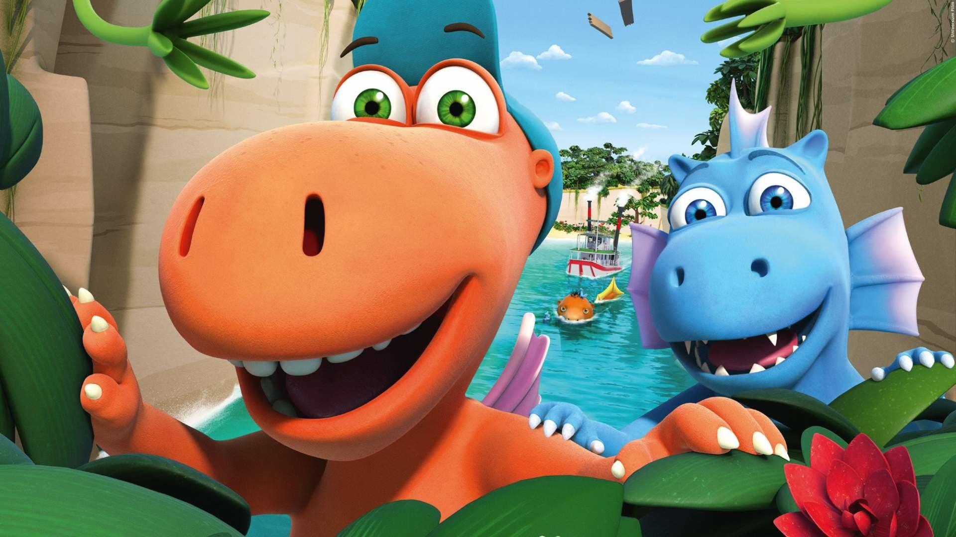 Coconut the Little Dragon - Into the Jungle