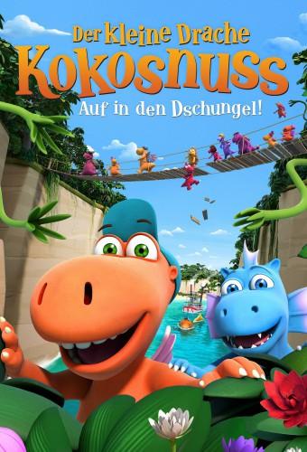 Coconut the Little Dragon - Into the Jungle