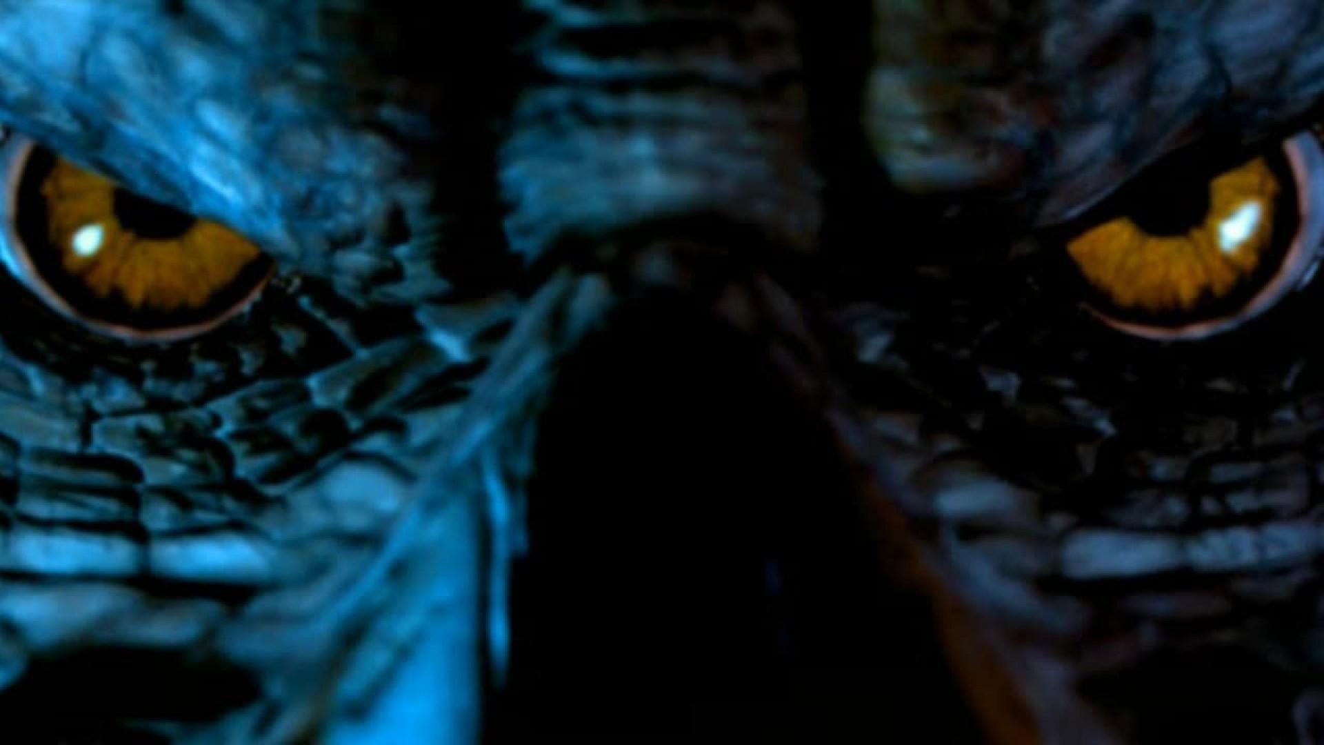 Garuda - A Criatura Assassina