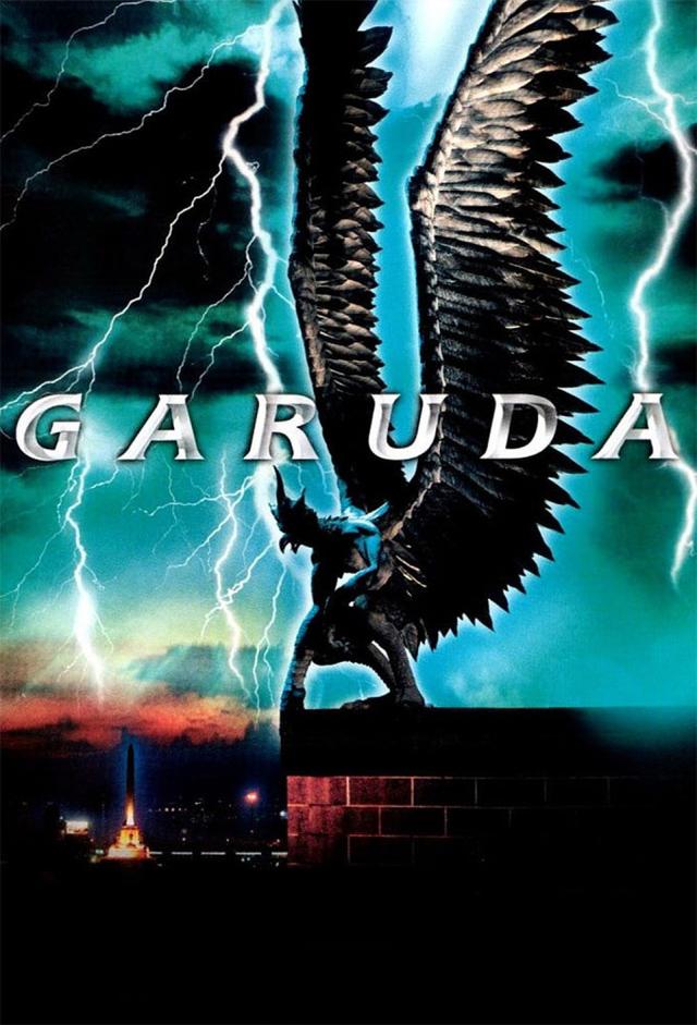 Garuda - A Criatura Assassina