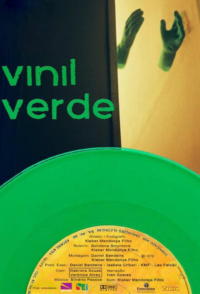 Green Vinyl