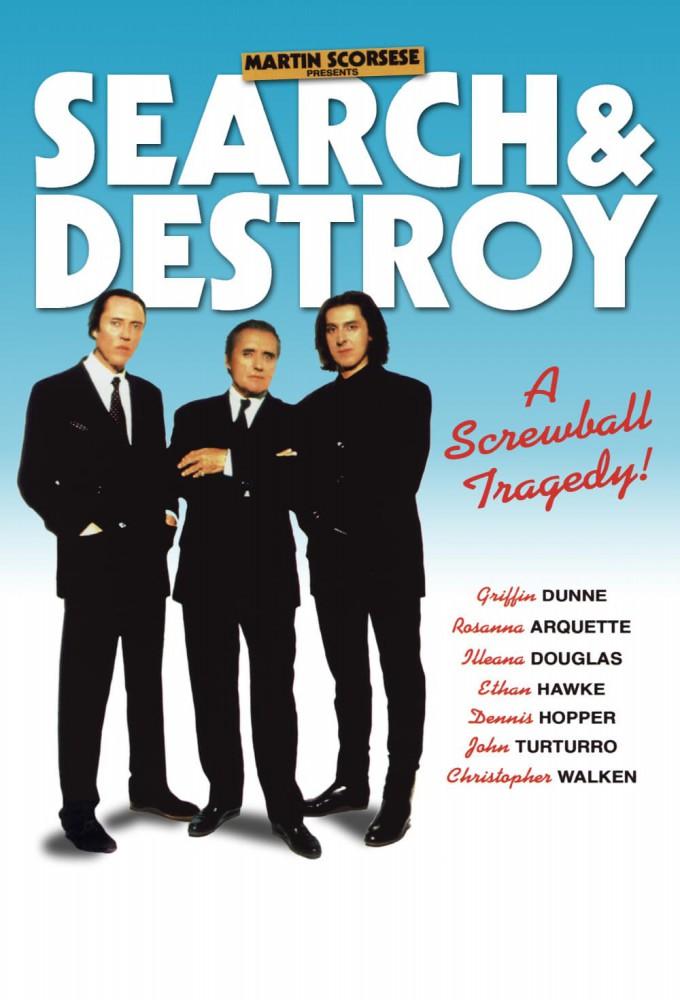 Search and Destroy