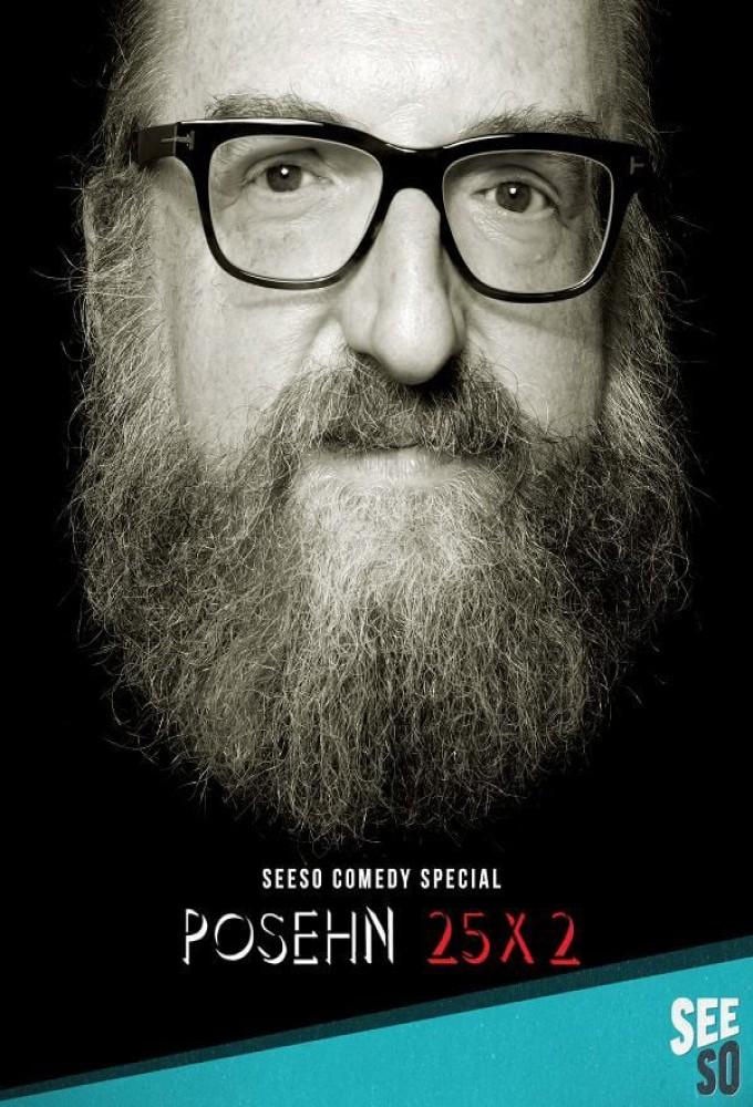 Brian Posehn: Posehn 25x2