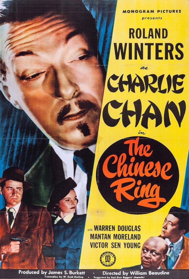 Charlie Chan - Der chinesische Ring