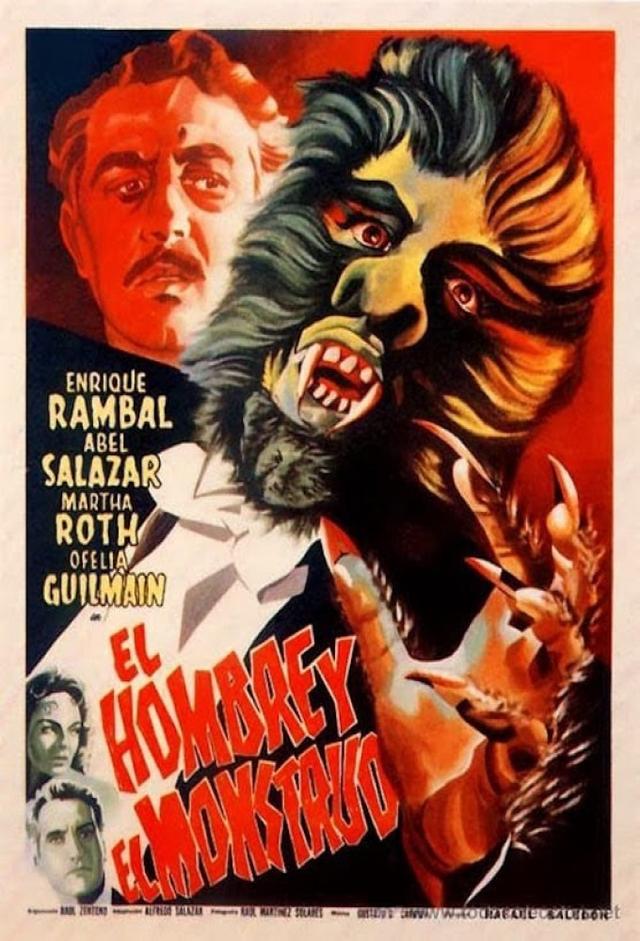 The Man and the Monster