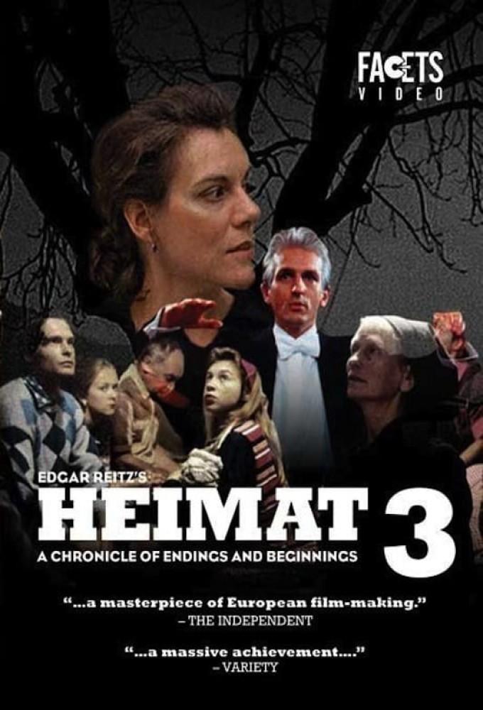 Heimat 3: A Chronicle of Endings and Beginnings