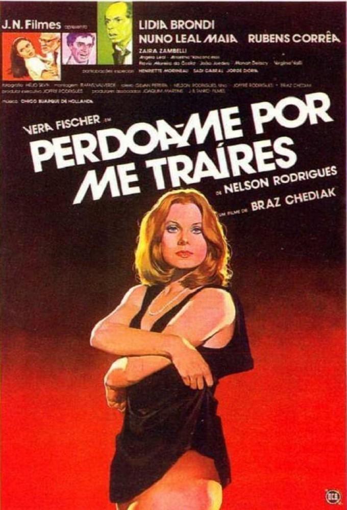 Perdoa-Me Por Me Traíres