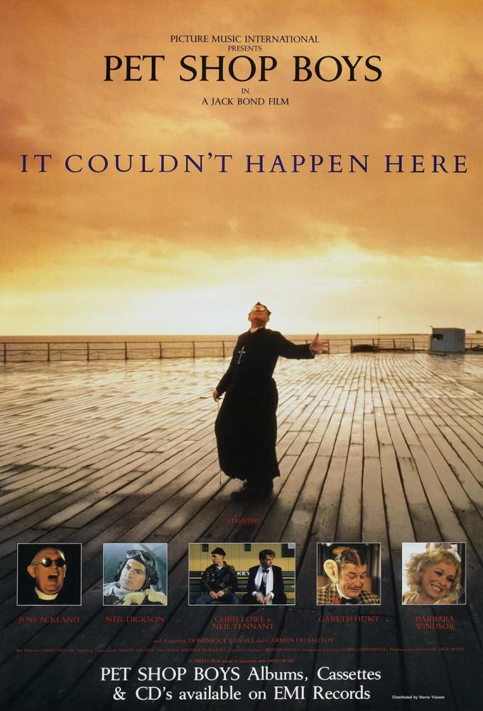 It Couldn't Happen Here