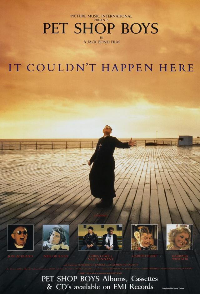 It Couldn't Happen Here