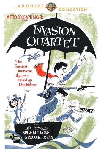 Invasion Quartet