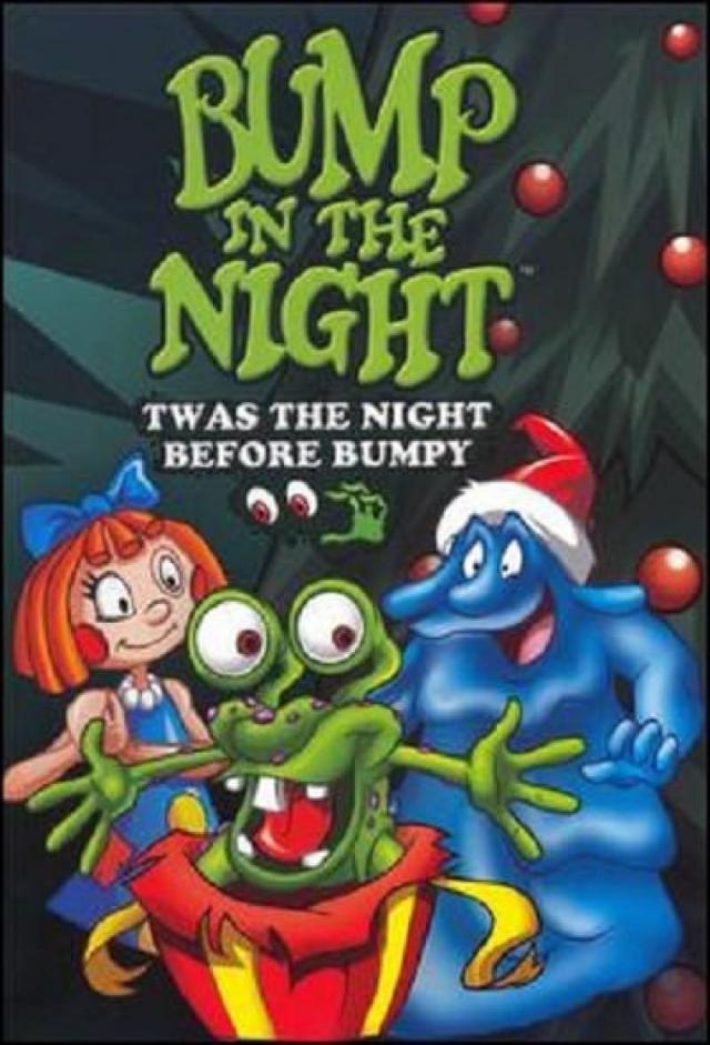 'Twas the Night Before Bumpy