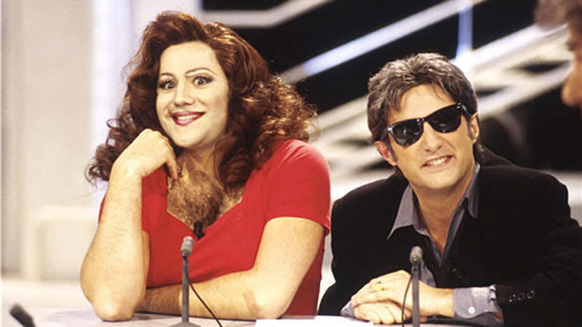 De Caunes-Garcia - Le meilleur de Nulle part ailleurs