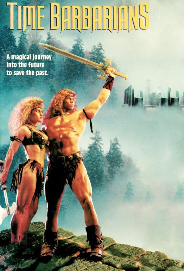Time Barbarians
