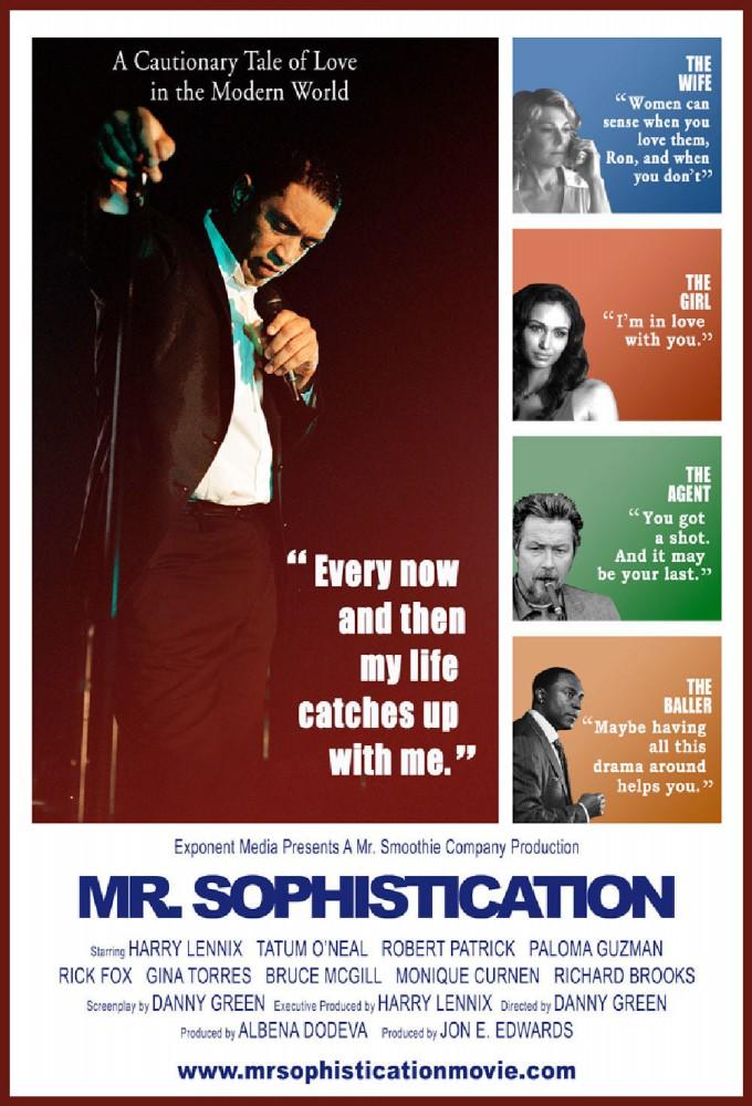 Mr. Sophistication