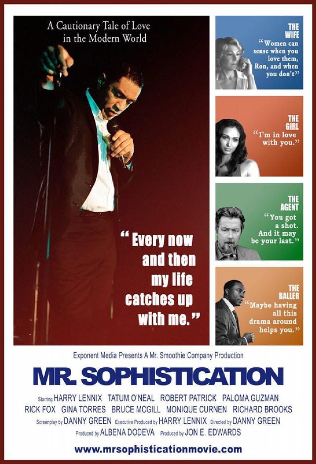 Mr. Sophistication