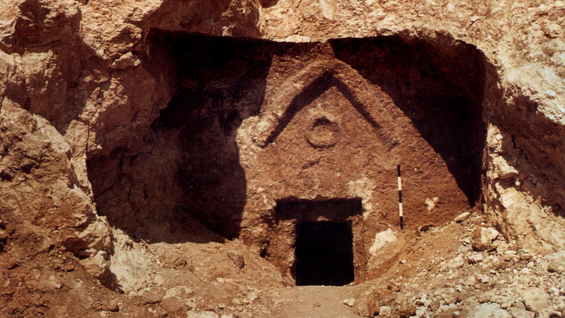 The Lost Tomb Of Jesus