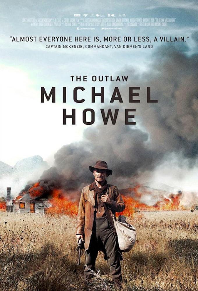 The Outlaw Michael Howe
