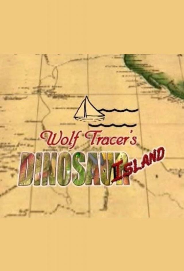Wolf Tracer's Dinosaur Island